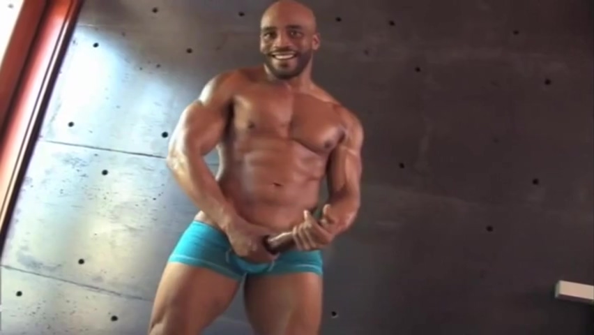 Black Handjob
