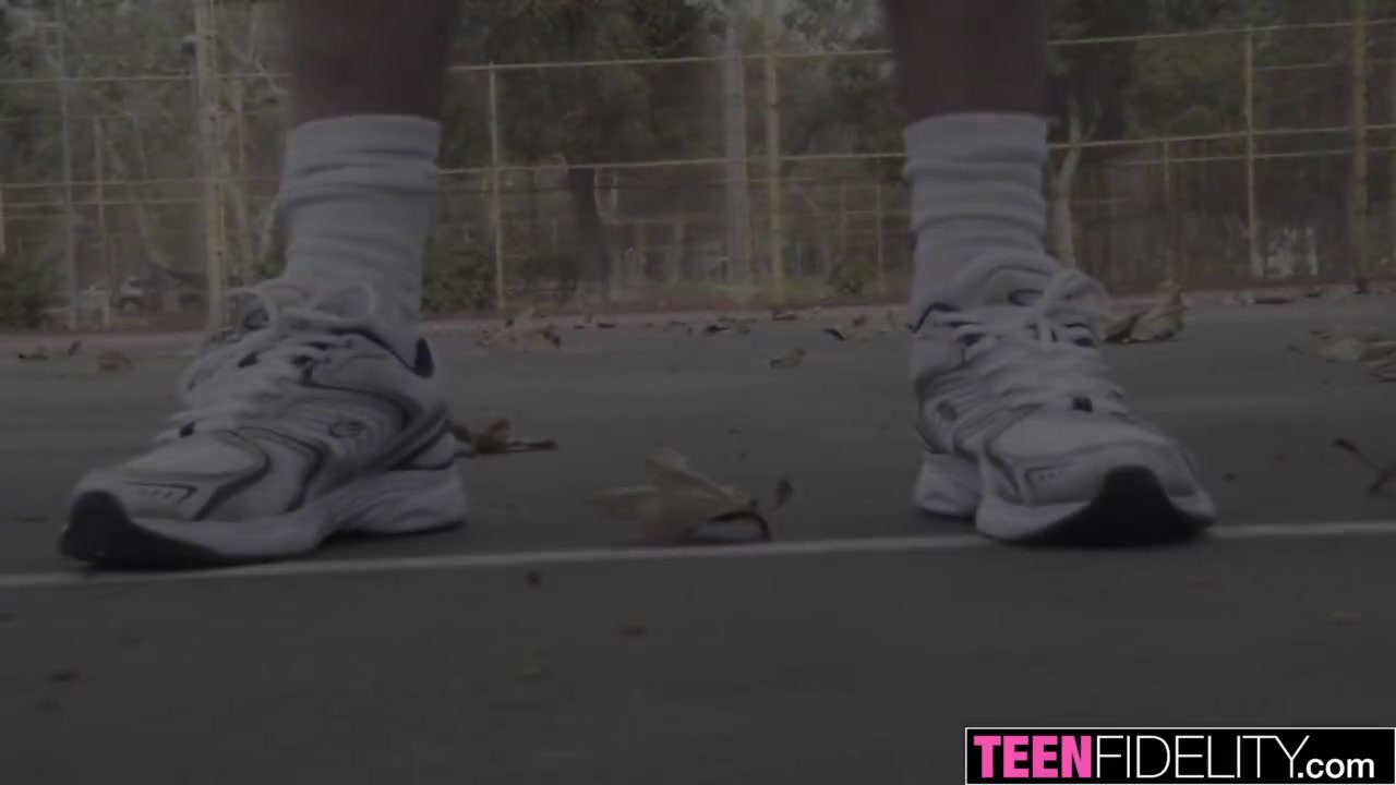 Tight Teens 18+ Ass Drilled Hard By Horny Coach