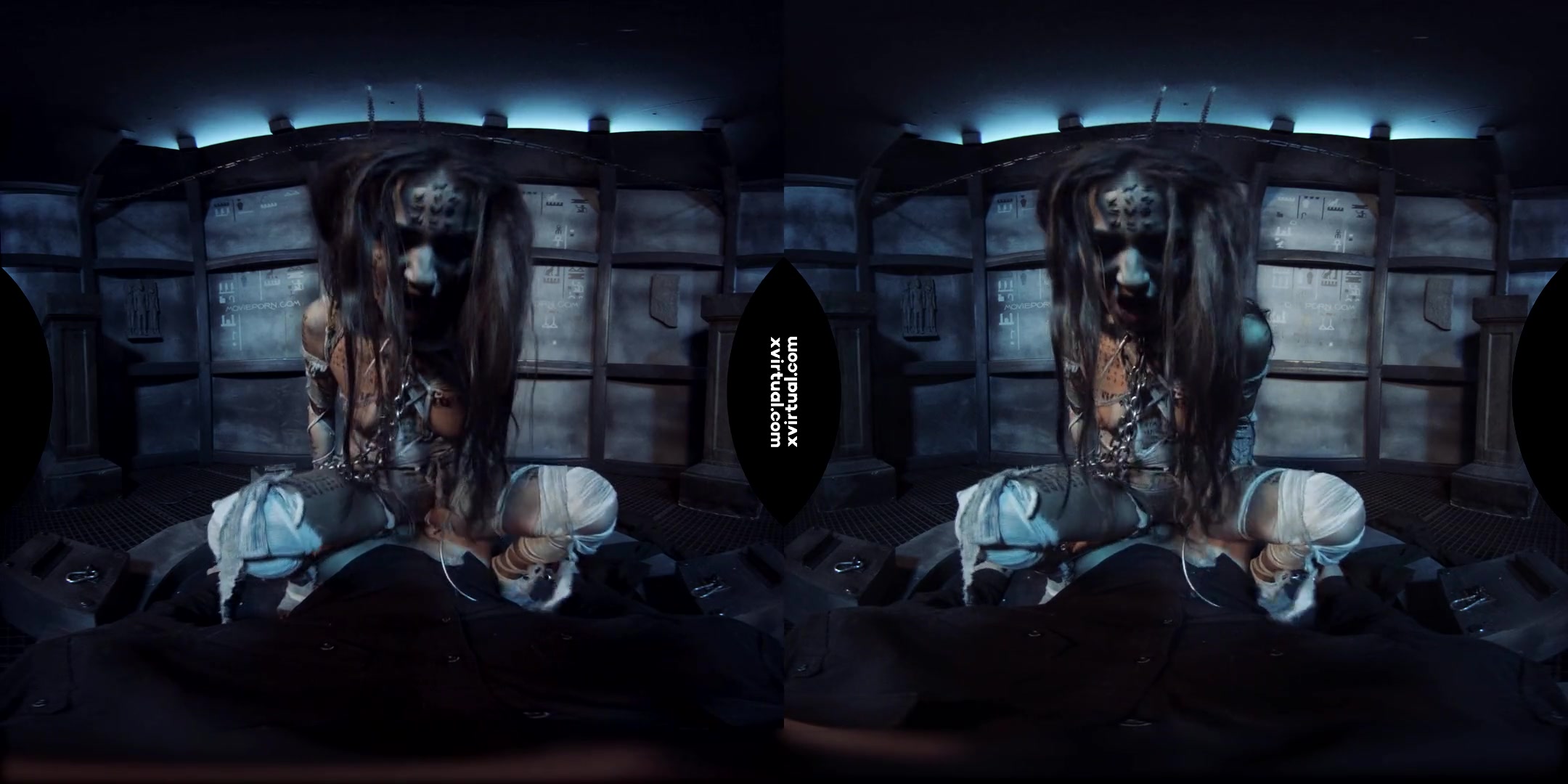 Ander Ways in The Mummy Princess - xVirtual