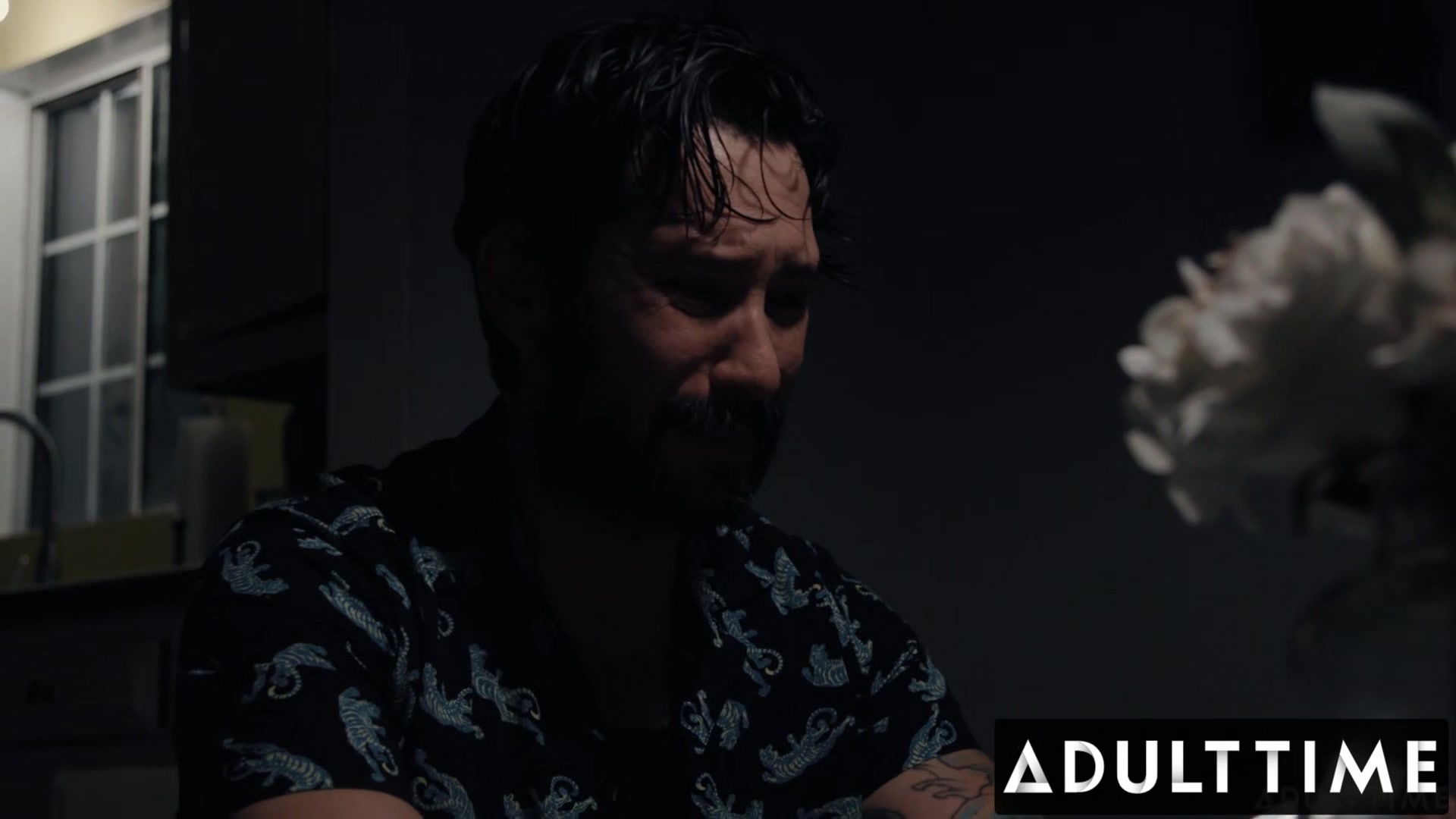 ADULT TIME - Horny Ex-Con Ends His Dry Spell With Sexy Stripper Kenna James