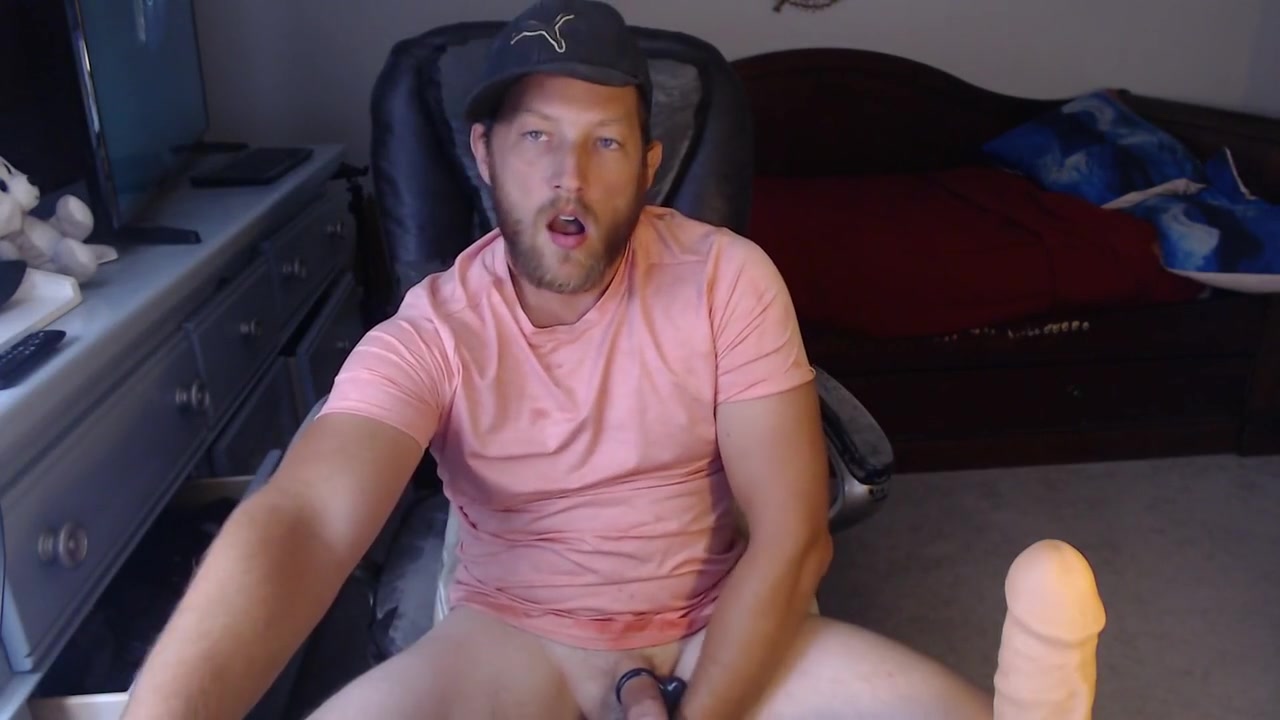 Ramming That Pussy And Ass Until My Dick Cums All Over This Toy