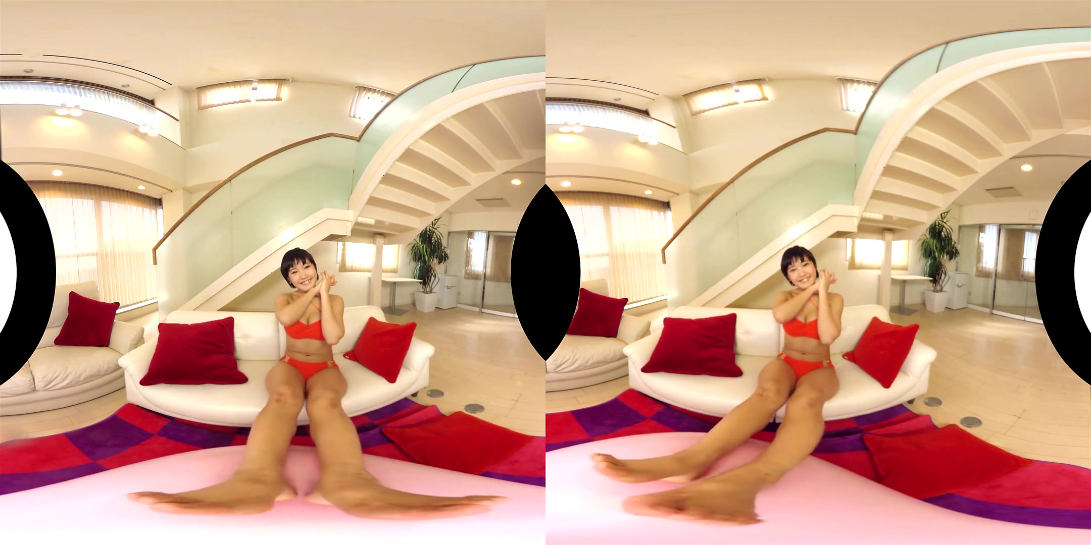 Yuuki Akimoto My First VR Experience - FANTASTICA