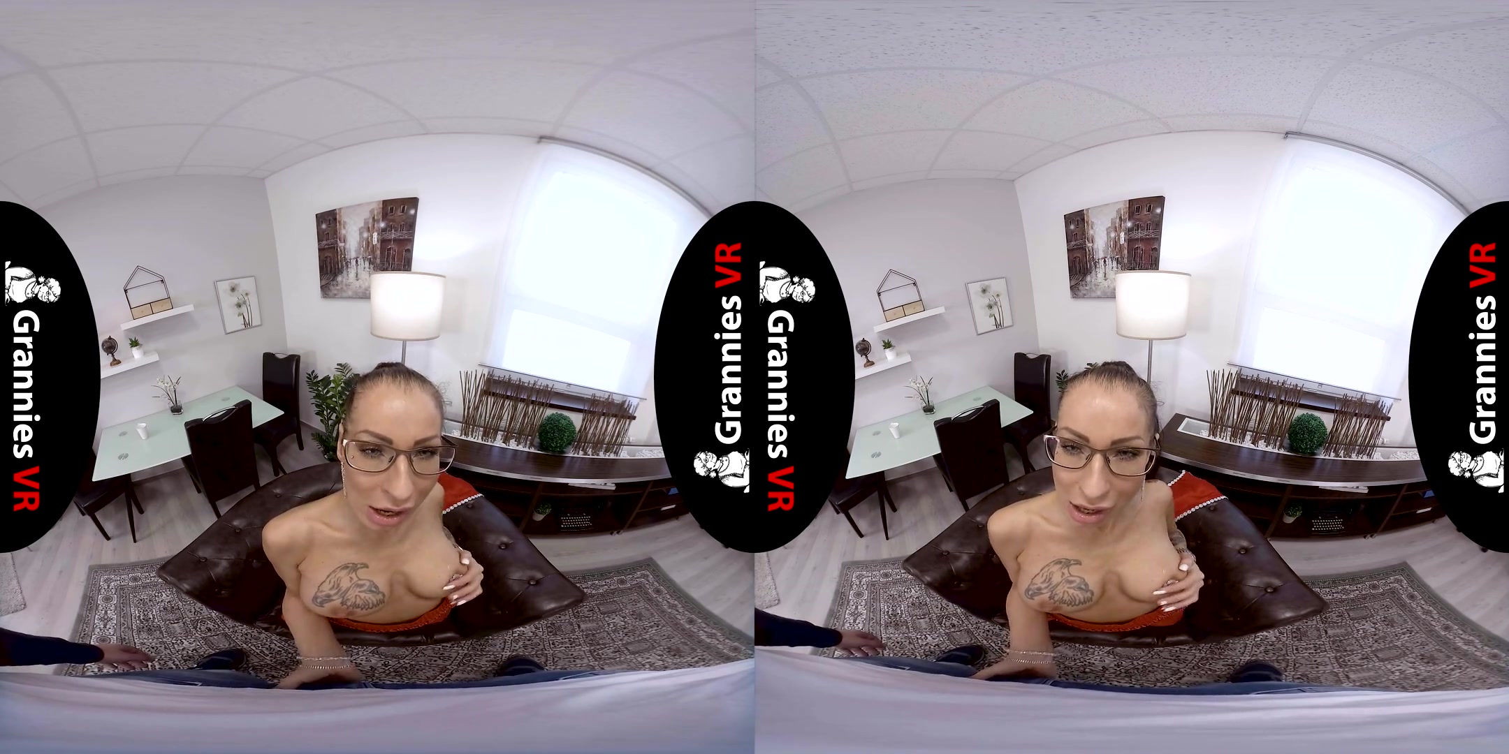 Valentina Sierra - Fuck this Milf Rough; Horny Mature Amateur POV VR