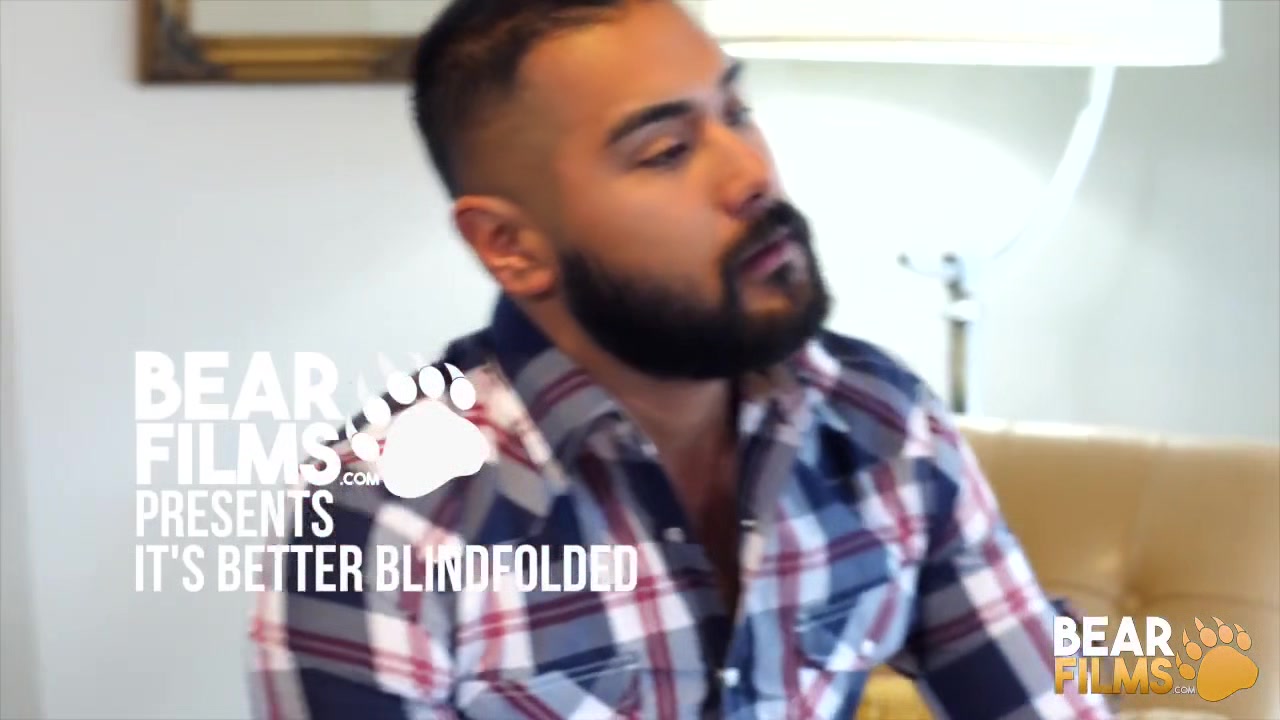 Avi Strider - Better Blindfolded - BearFilms