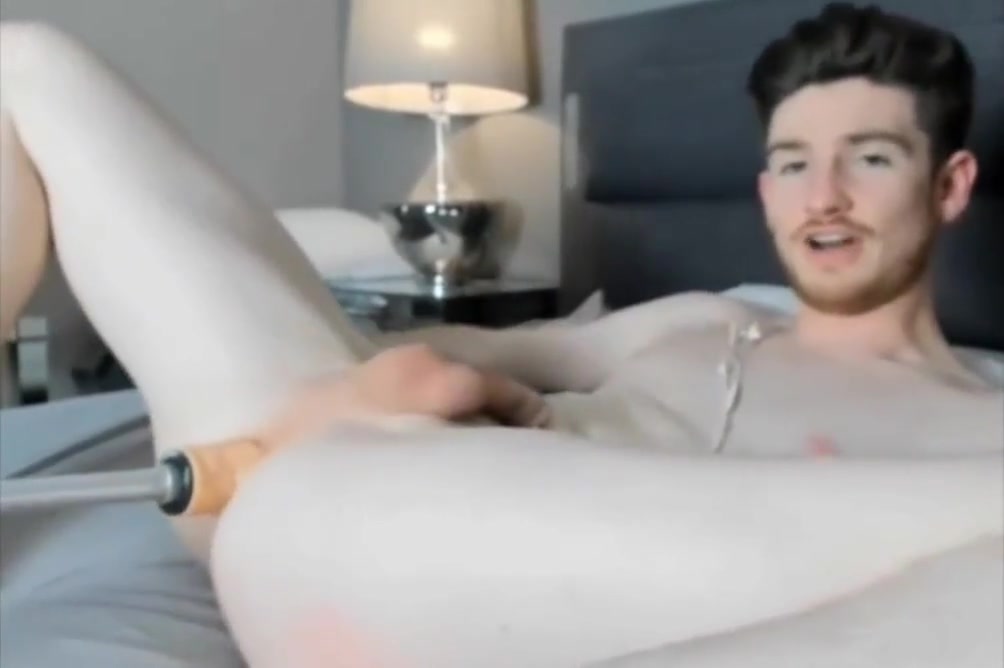 Jung Brit White Dildo