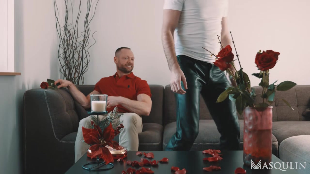 Who Needs A Boyfriend? - Gay Bareback Video - Masqulin