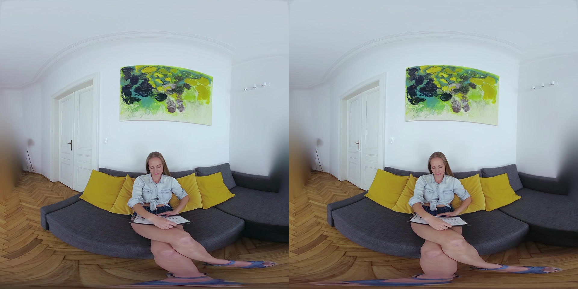 CzechVRCasting 144 Countless Orgasms on Casting