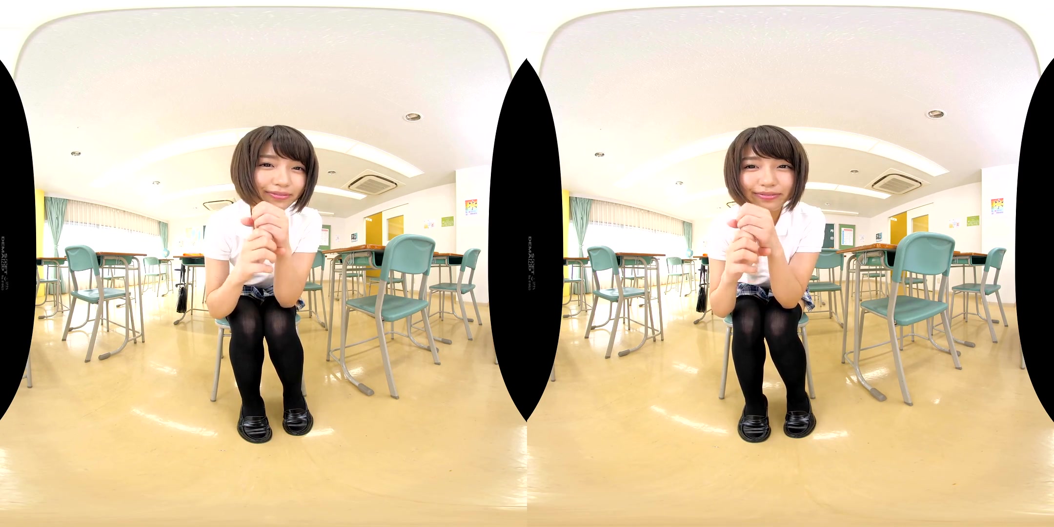 Mahiro Tadai Panty Shot Temptation 1 - SexLikeReal