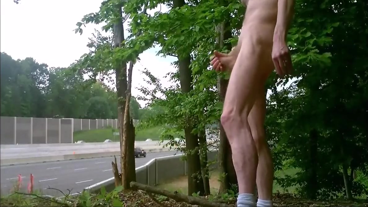 Fuck My Ass With Beads By Highway May 2011