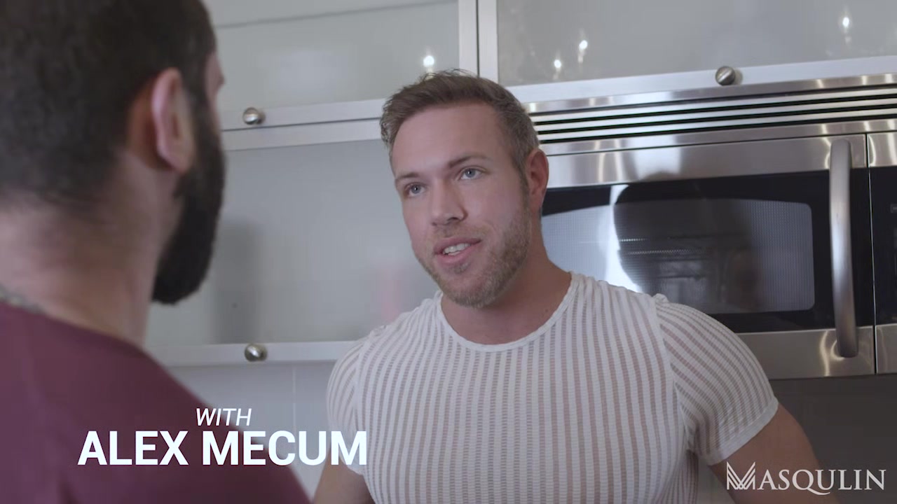 Prostate Play Premiere - Gay Bareback Video - Masqulin