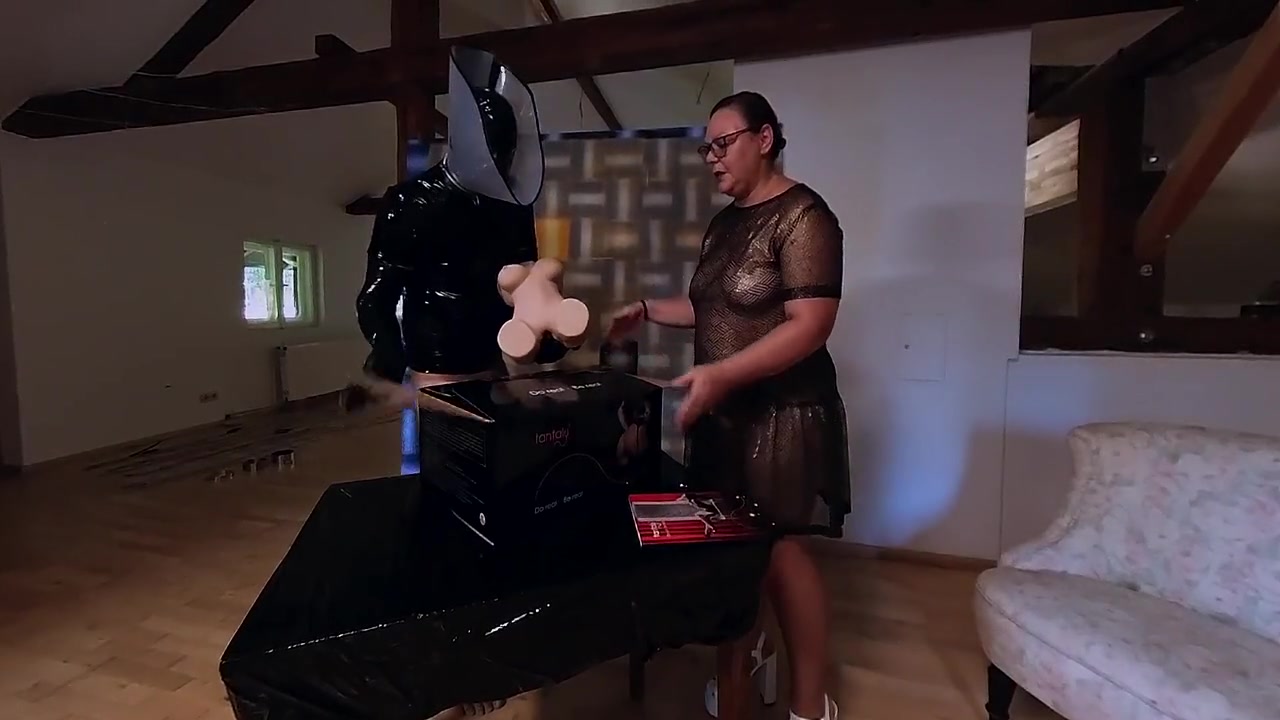 Mistress April - Dominatrix Tantaly Slave Fuck