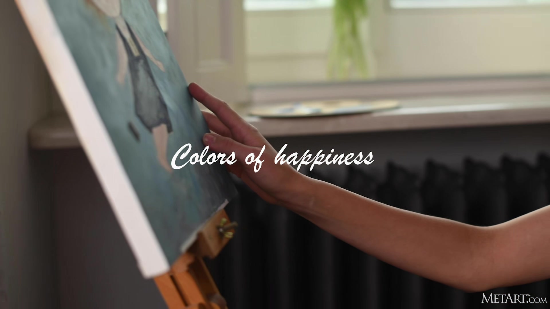 Colors Of Happiness - Tina Reese - Met-Art