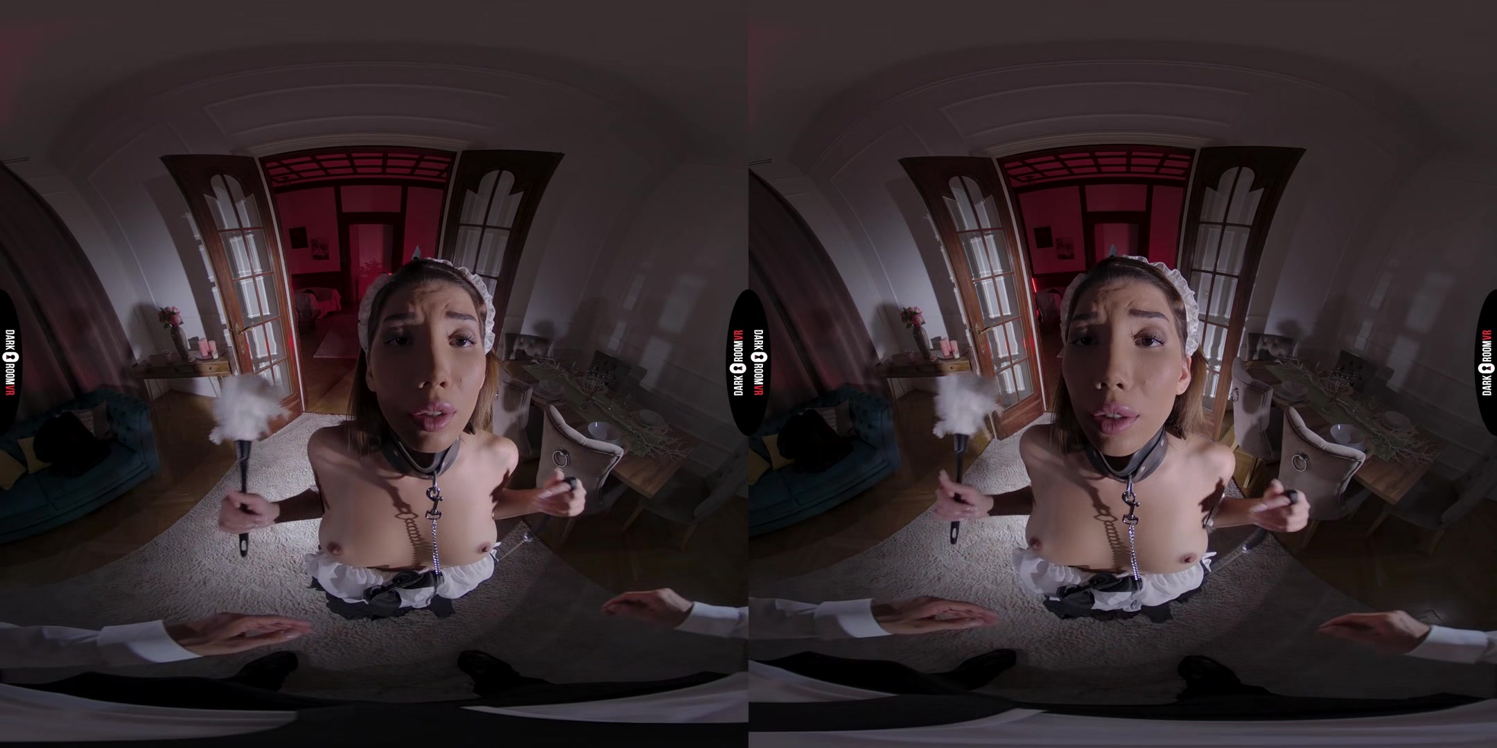 Layla Scarlett VR Porn: Home Duties - DarkRoomVR