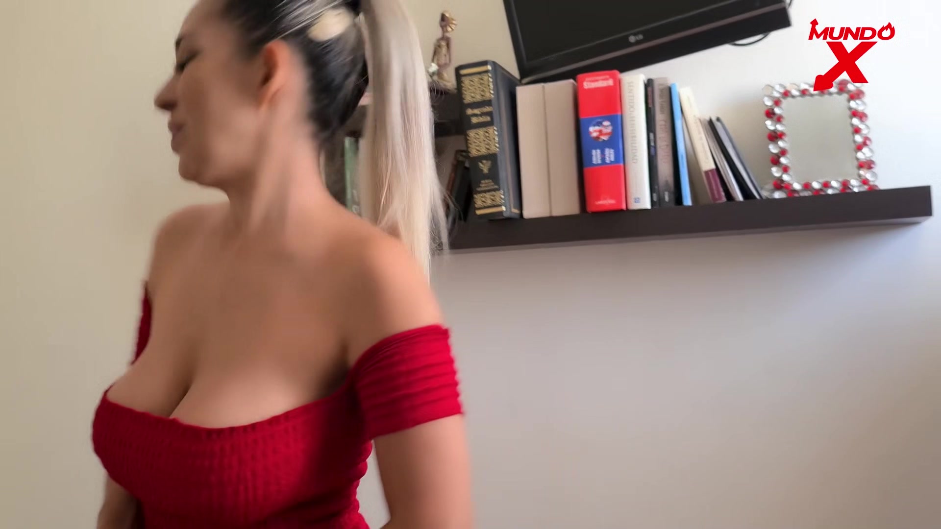 Mi Masajista Promiscuo - Mundo X