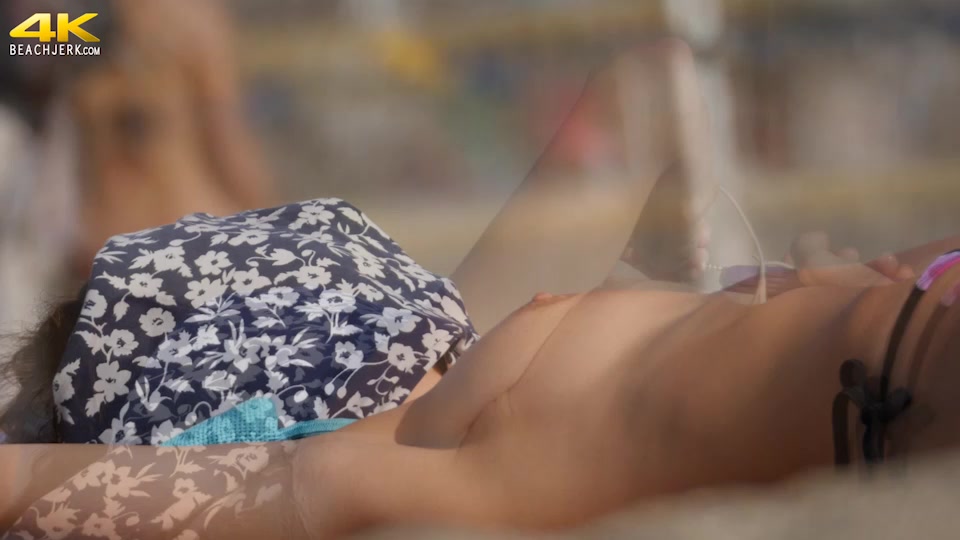 Brief MILF Tits - BeachJerk