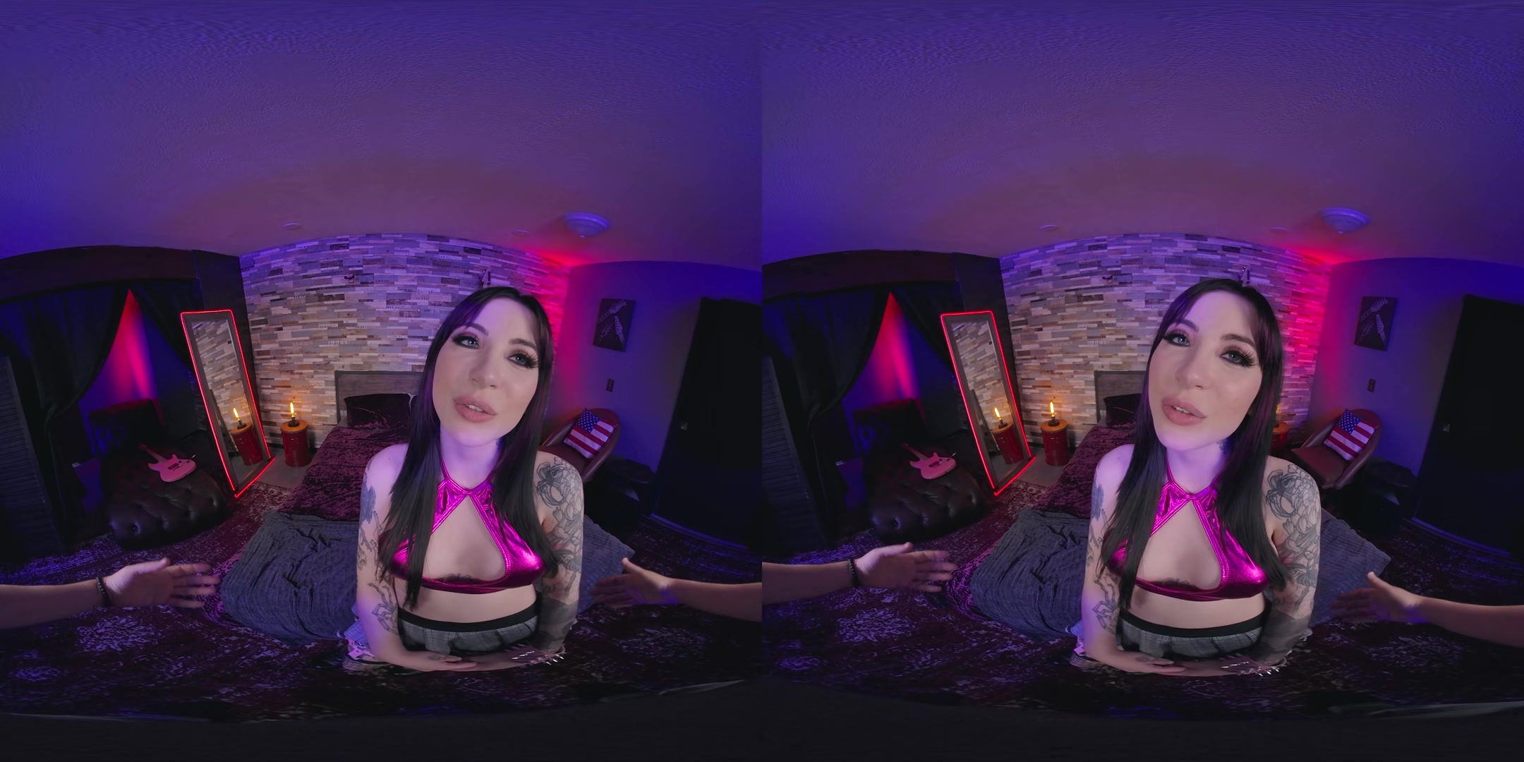 Solid Ass Fuck with Charlotte Sartre - RealJamVR