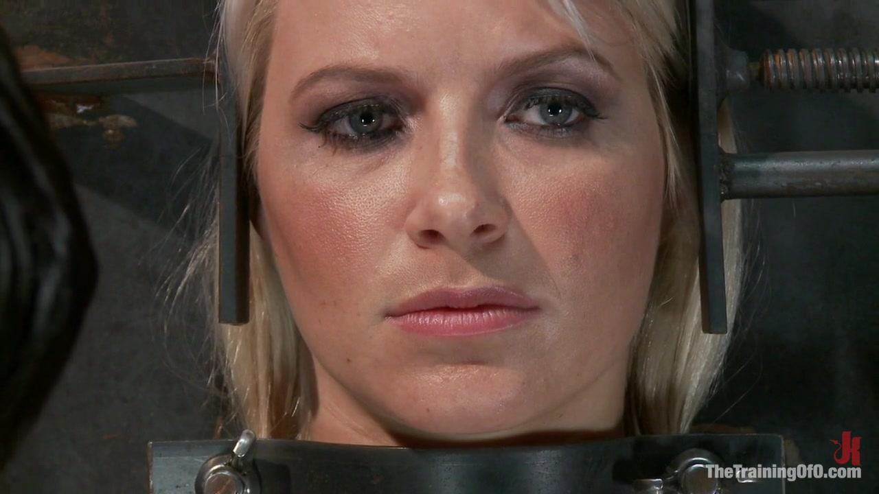 Training Anikka Albrite - Day 1 - TheTrainingofO
