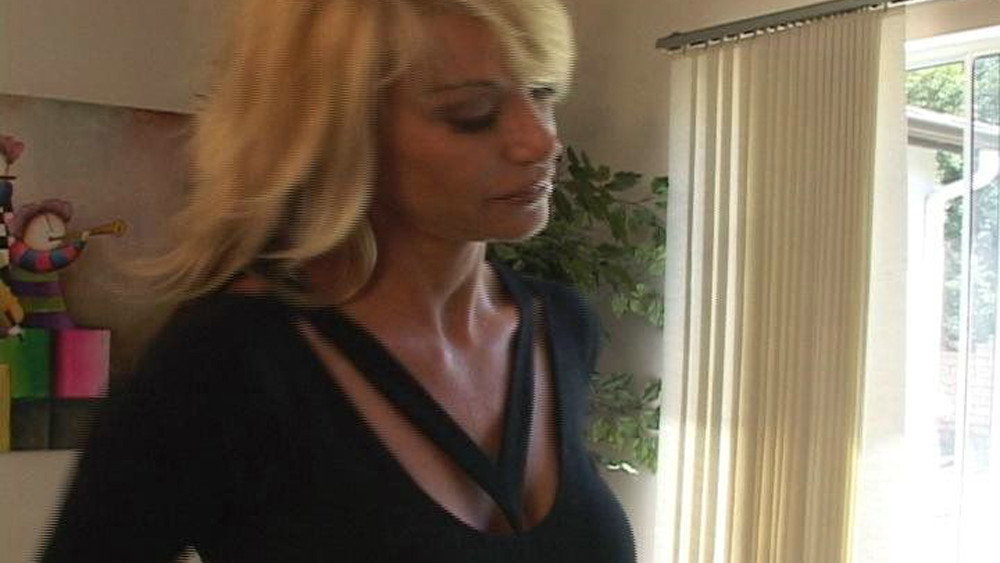 Kat Kleevage in My Friend's Hot Step mom