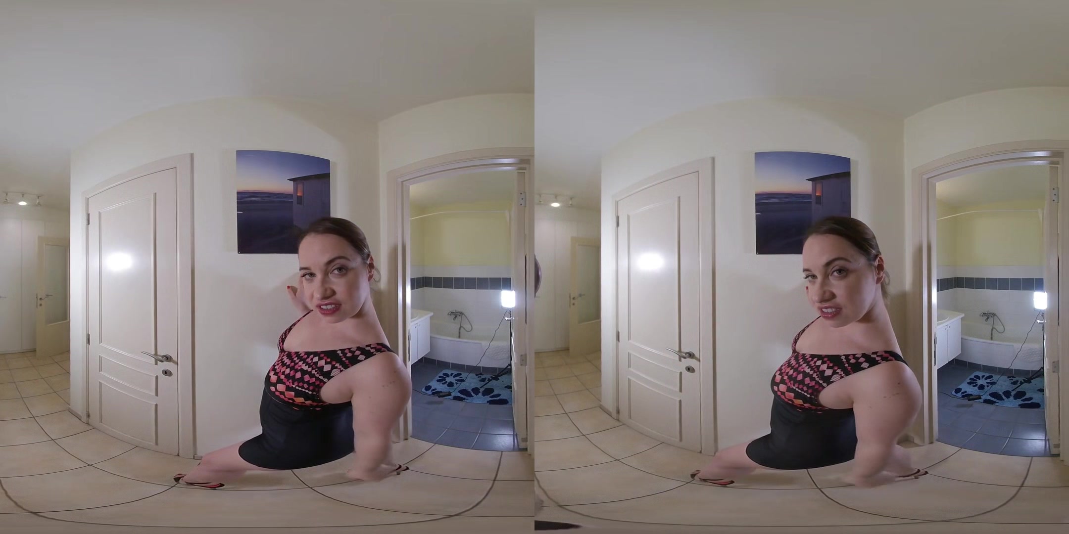 Big Boob Bath