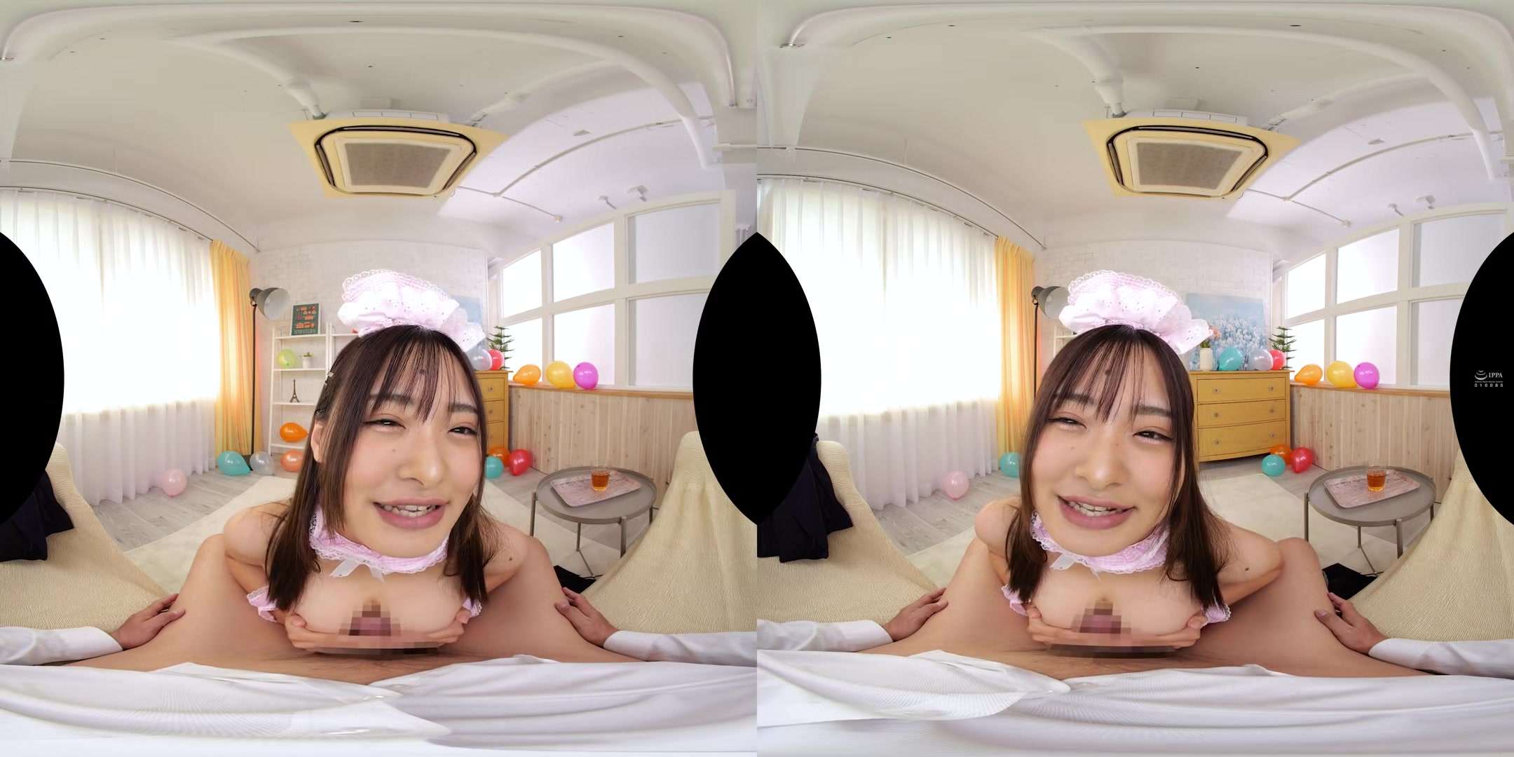 Busty Maids Relieve The Sexual Urges Of Their Master Part 1