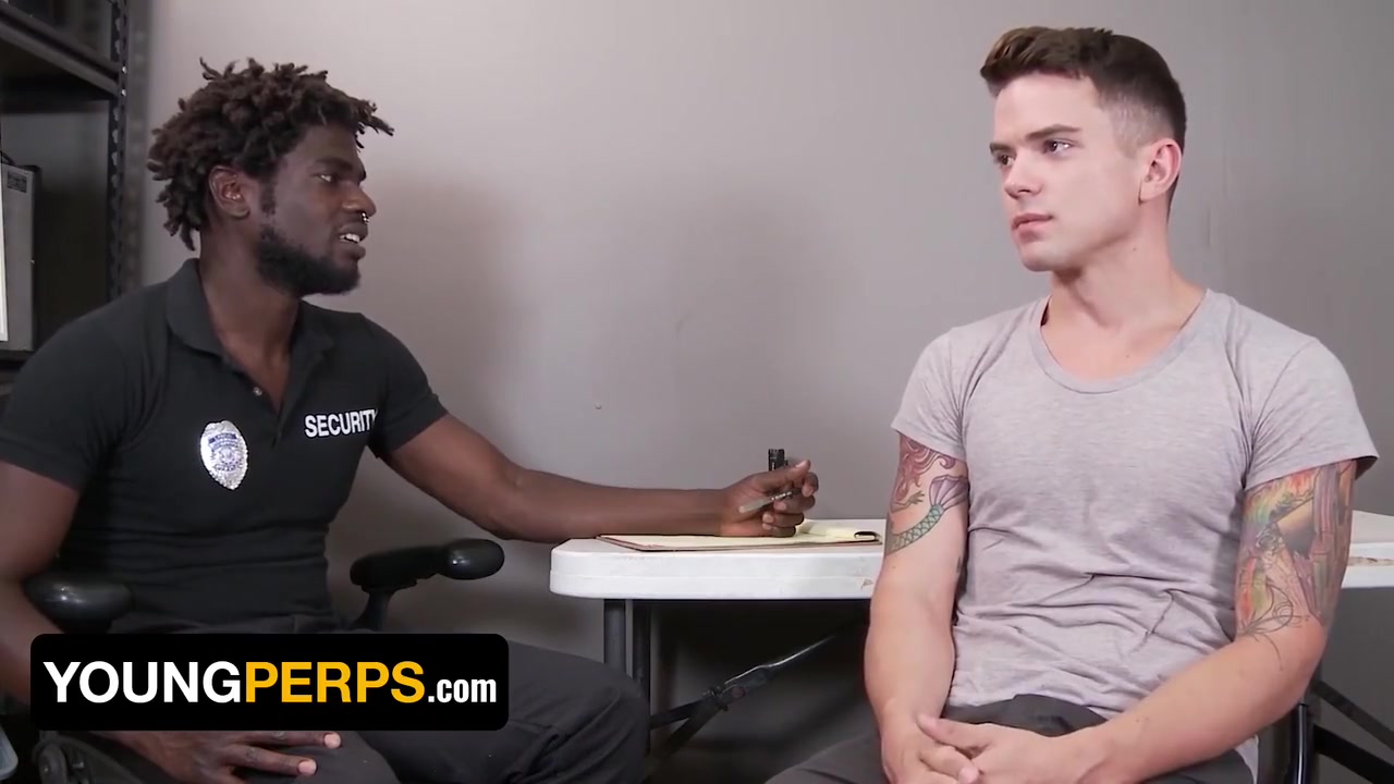 Devin Trez In Muscular Officer Fucks Tattooed Baddie Dakota Paynes Tight White Asshole