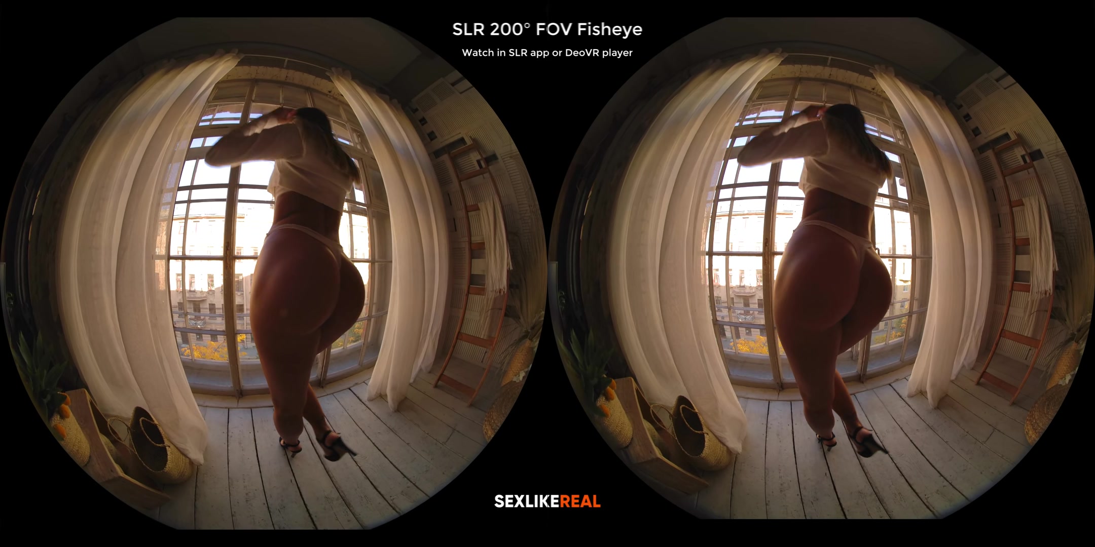 The Sexiest Selfie - StasyQVR