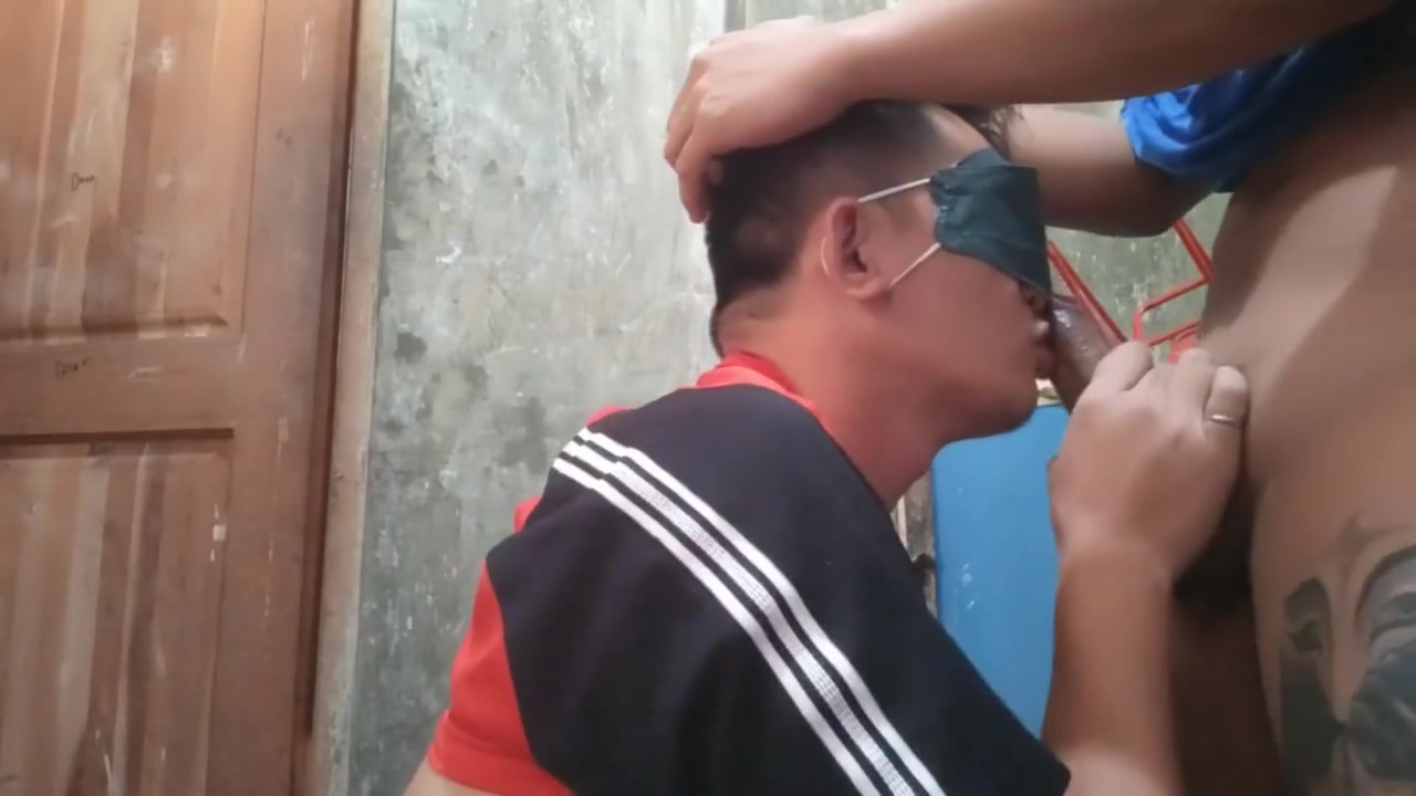 Chupa Sa Kusina / Habang Nag Luluto Pinakain Ko Ng Burat