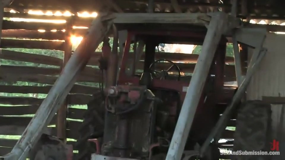 Farm Slaves From Budapest