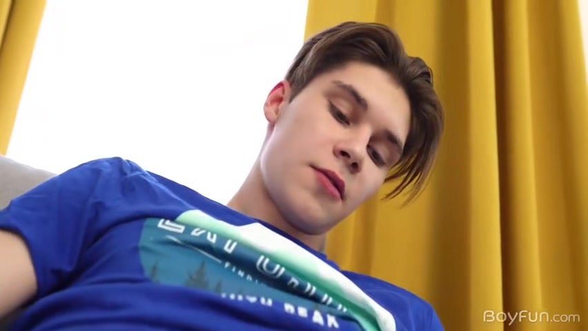Scott Smith - Has Floppy Hair And Hard-as-fuck Cock
