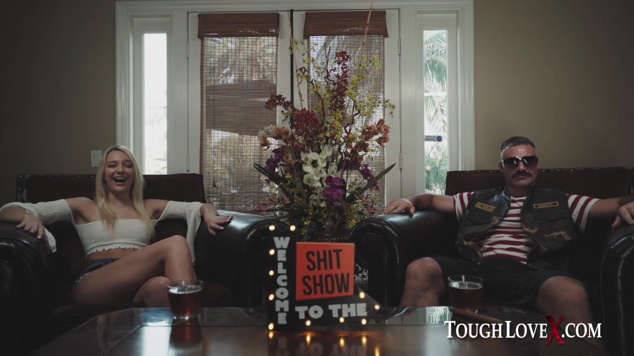 Kenna James - 3rd Wheel - ToughLoveX