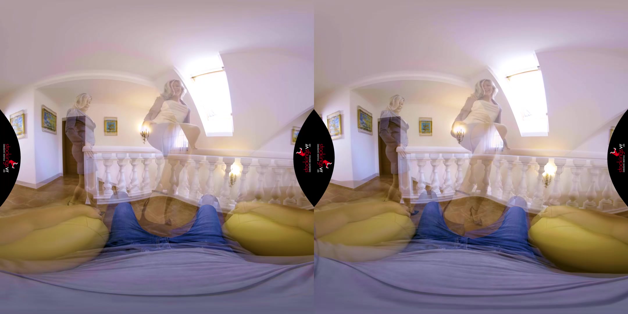 The panty job starring Karol Lillien