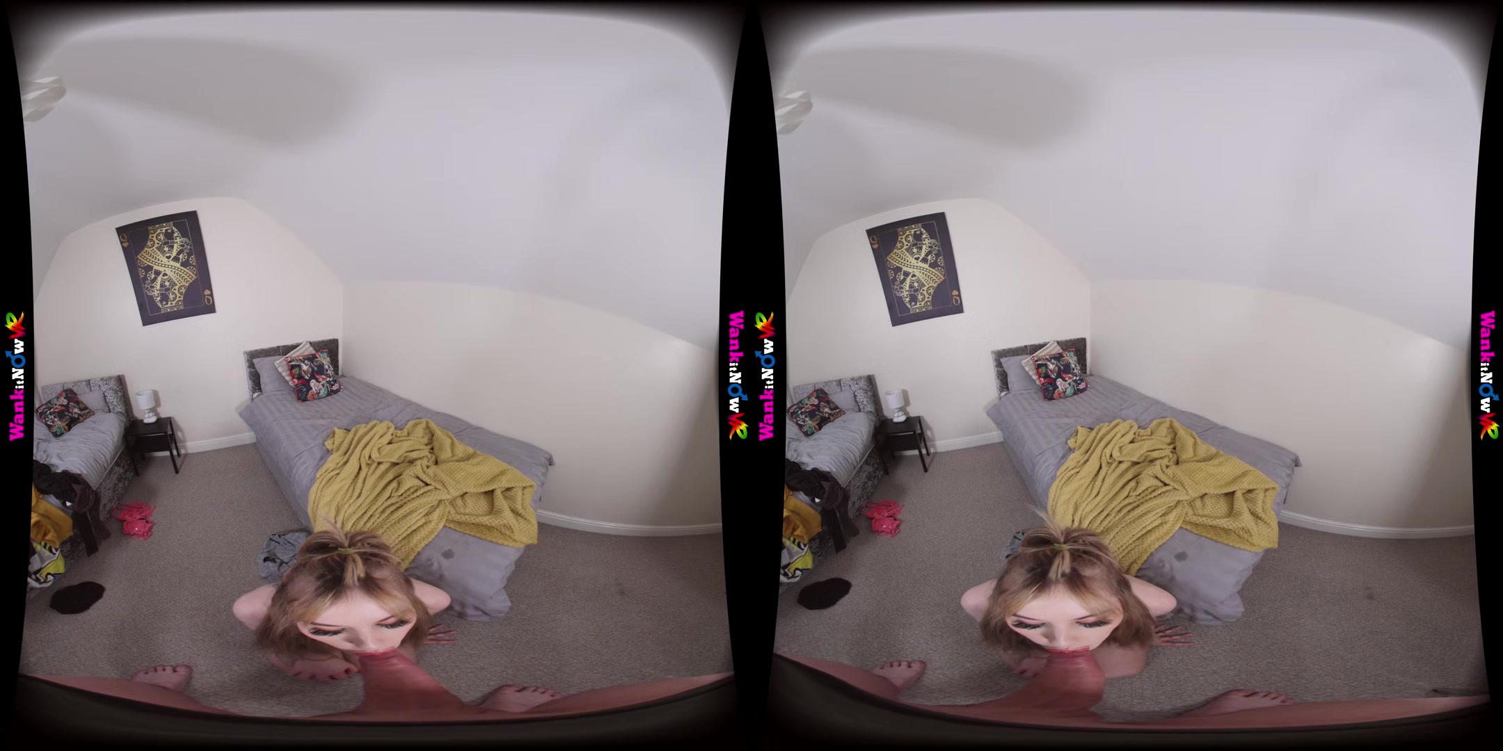I'm Your Bitch - Wankitnowvr - Vr Porn Video
