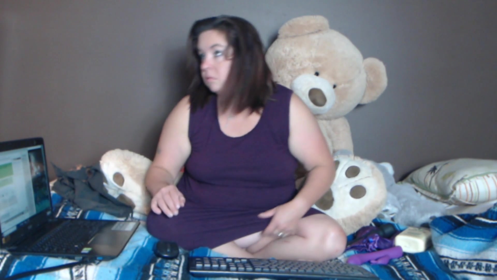 Sexy Bbw Live Cam Marathon - Sexynebbw