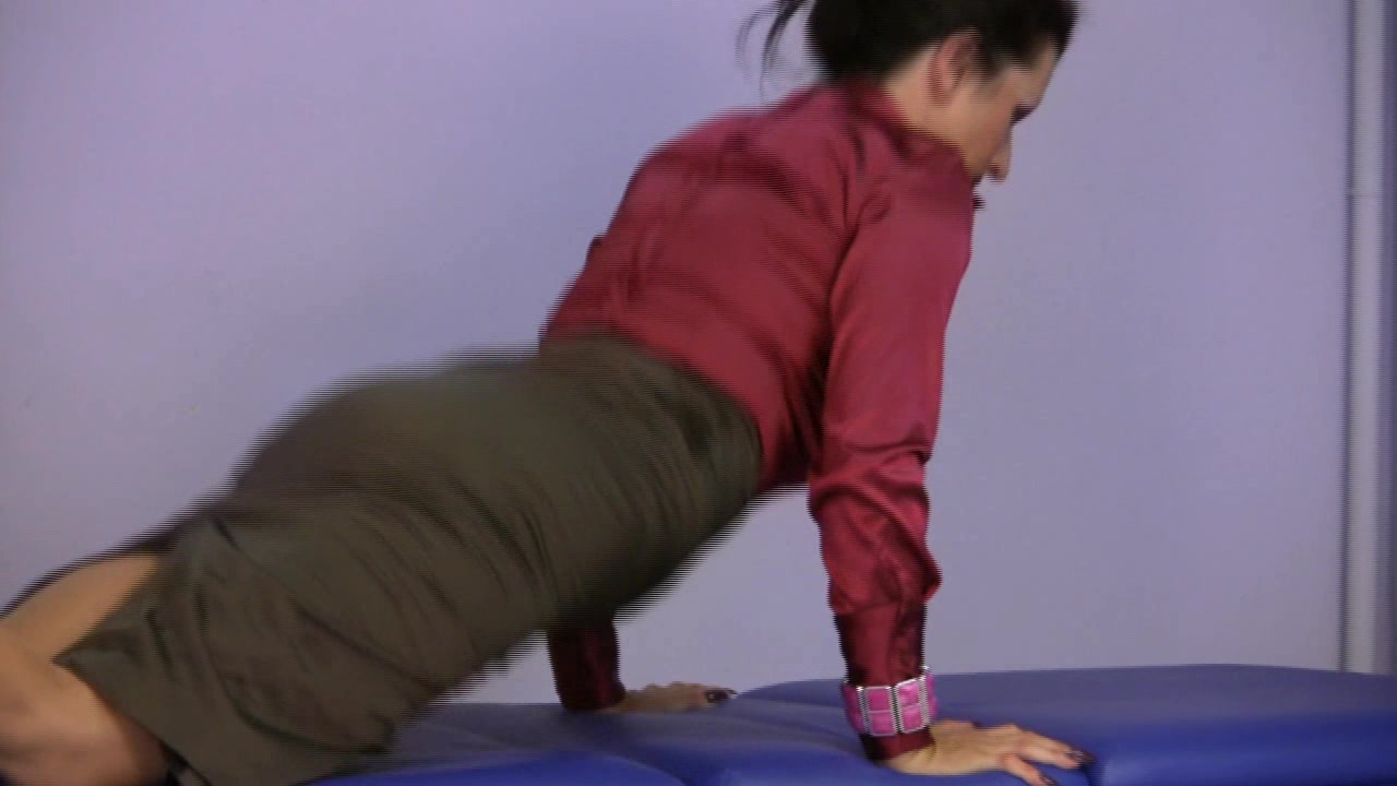 Trinity-Productions: Physiotherapy