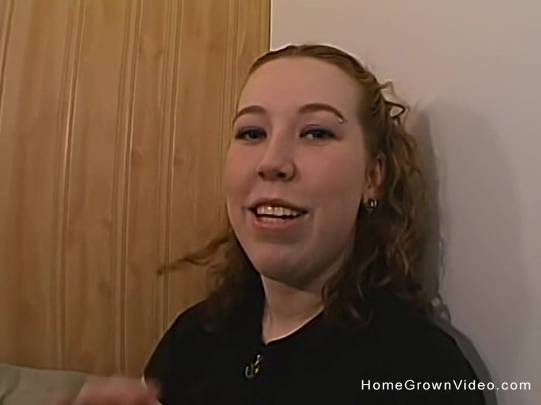 Red Head Gets A Large Cock Inside Her