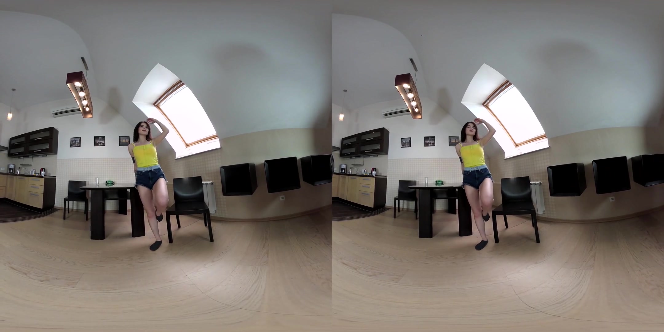 Luci in Luci in the Diningroom - VRmodels