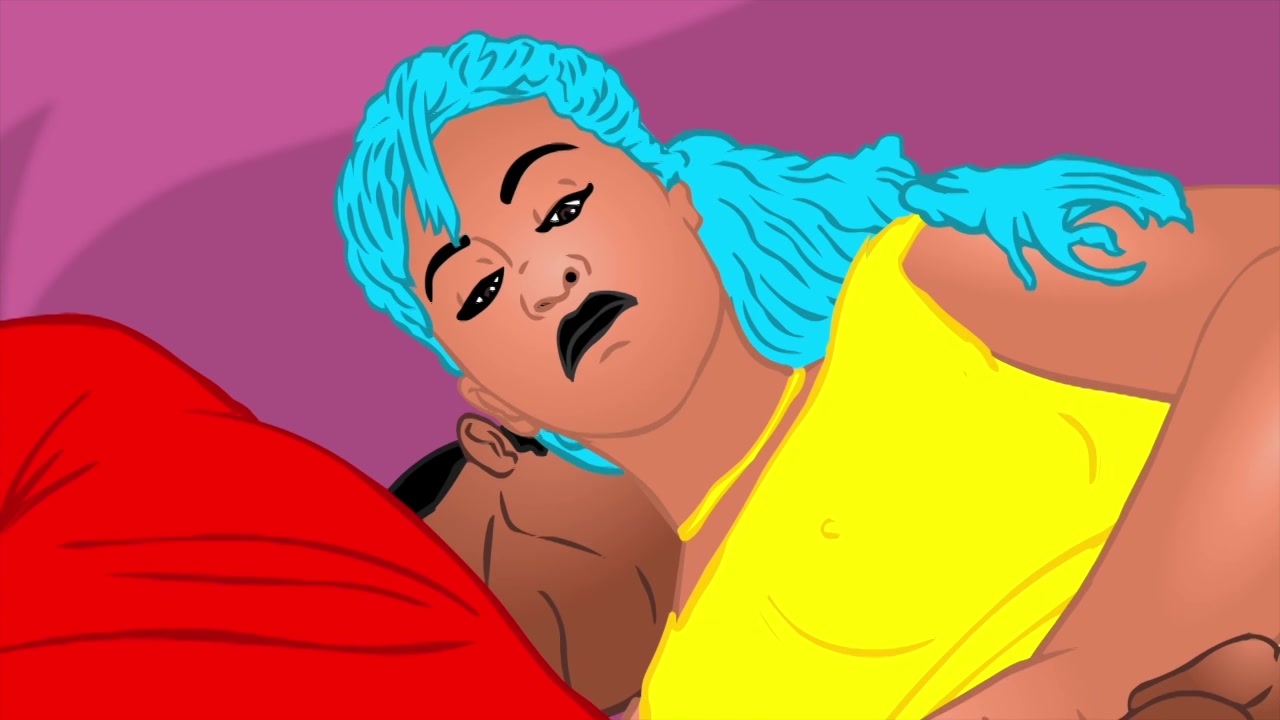Curvy Girl Ryan Has Amazing Interracial Sex In The Good Neighbor - Blackdisney315