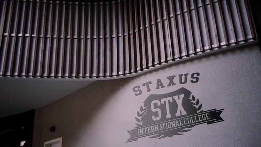 International College Season 3