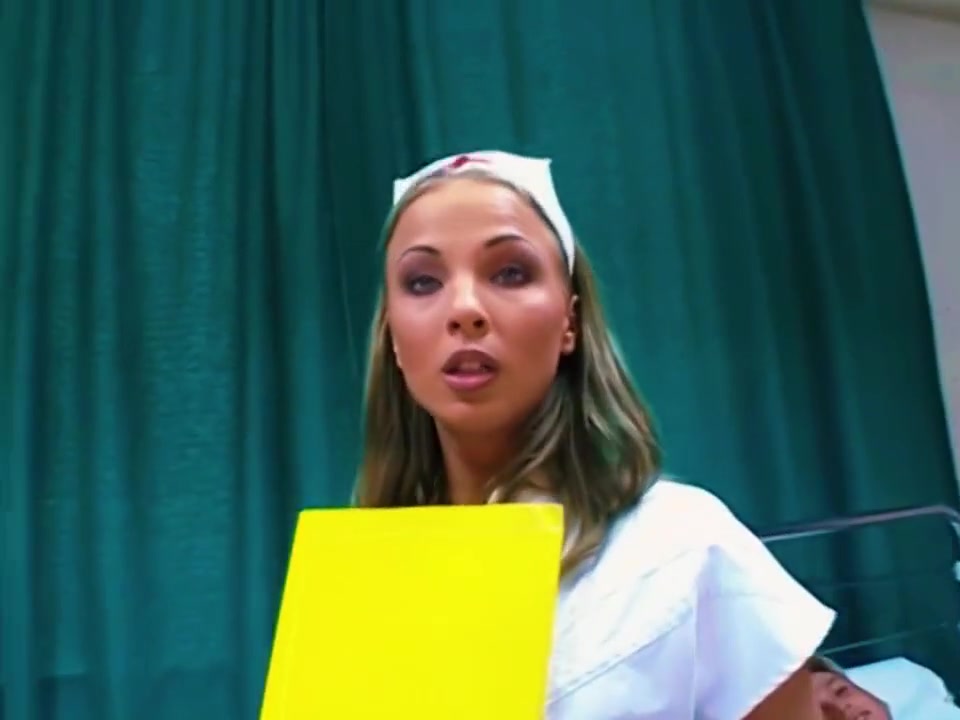 Good Nurse : Big Ass Open