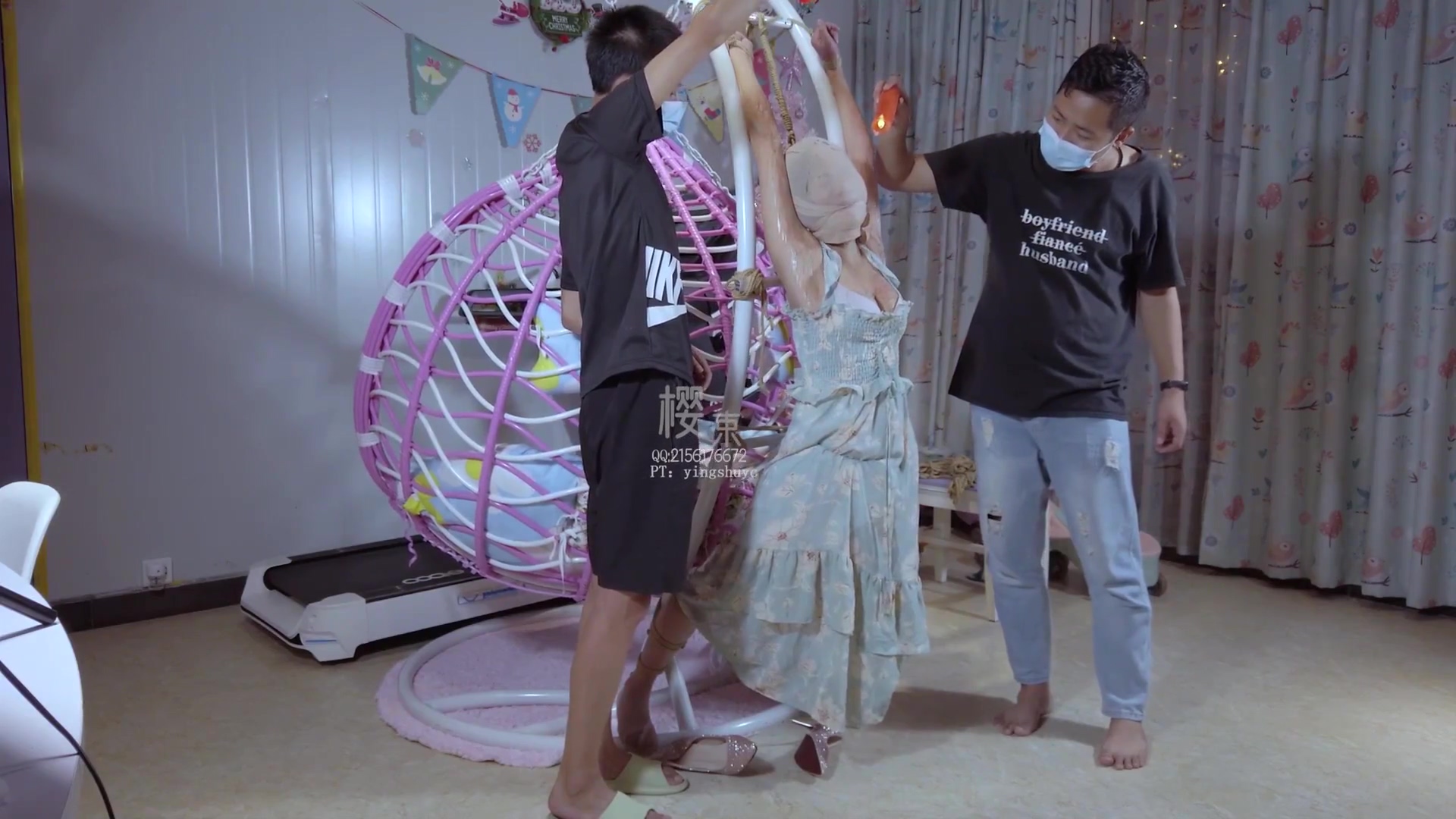 Chinese Punishment