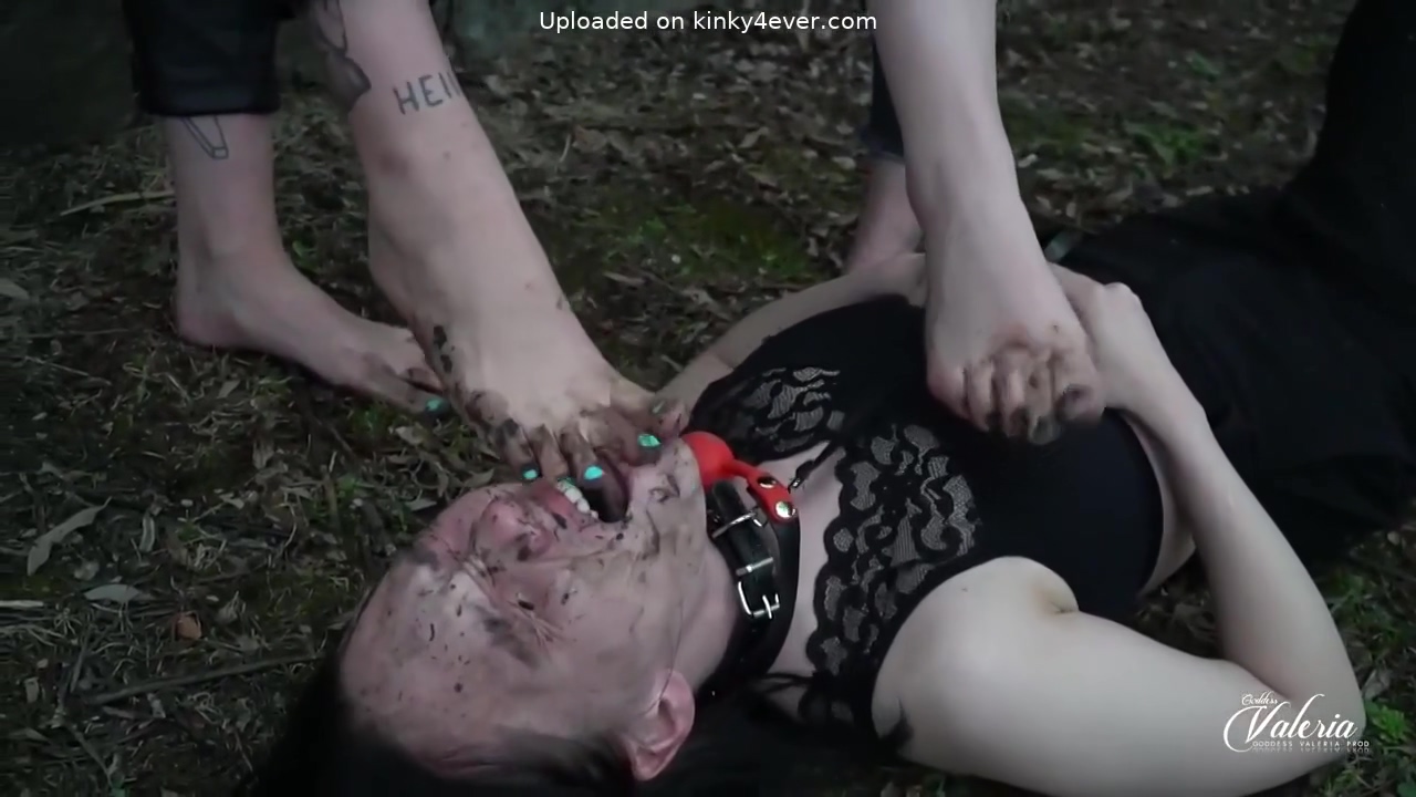 2 Goddess Dirty Feet Femdom Fetish Foot Nozhki Devo