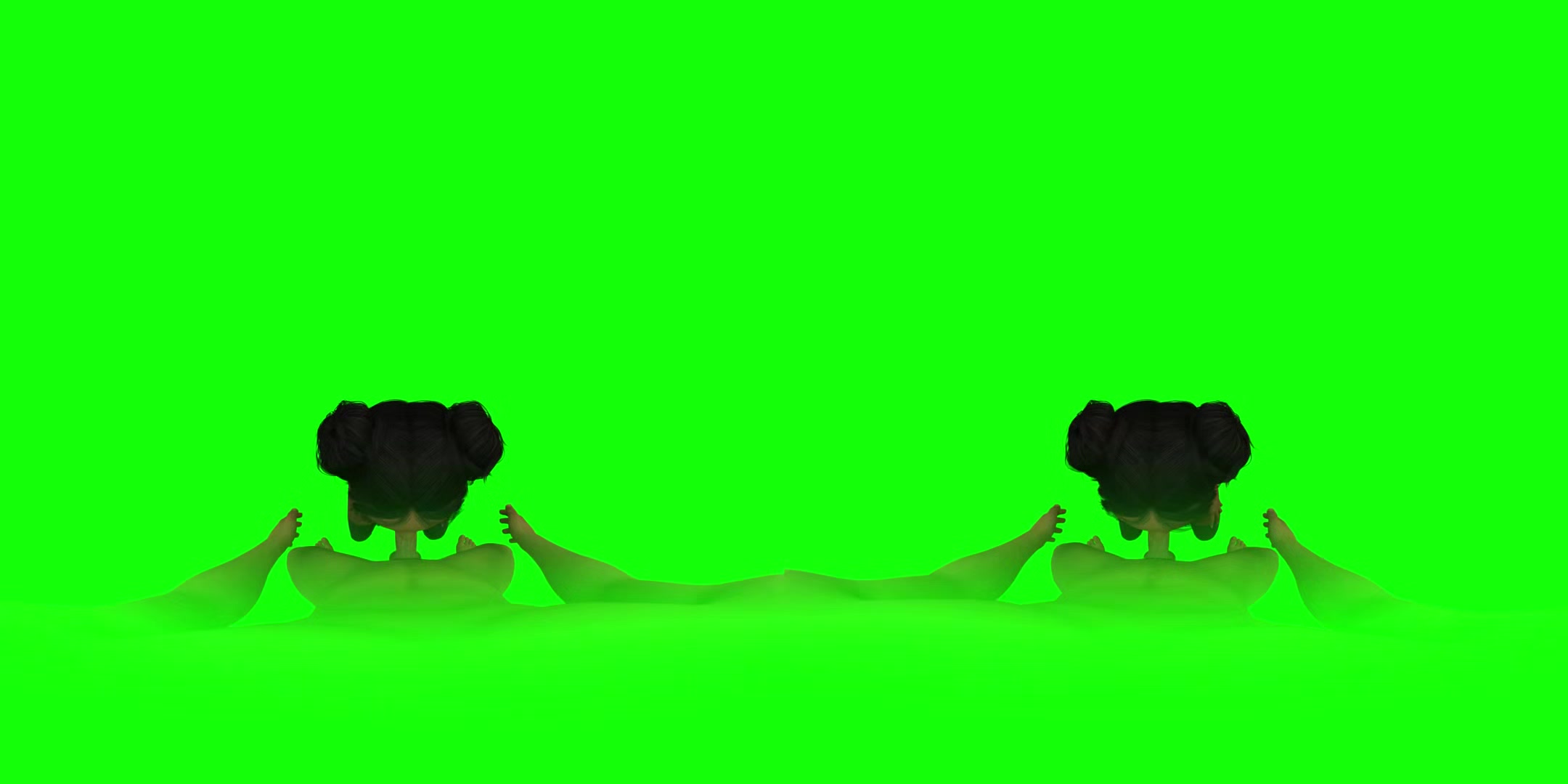 Moment Of Passion - Cgi (Passthrough)