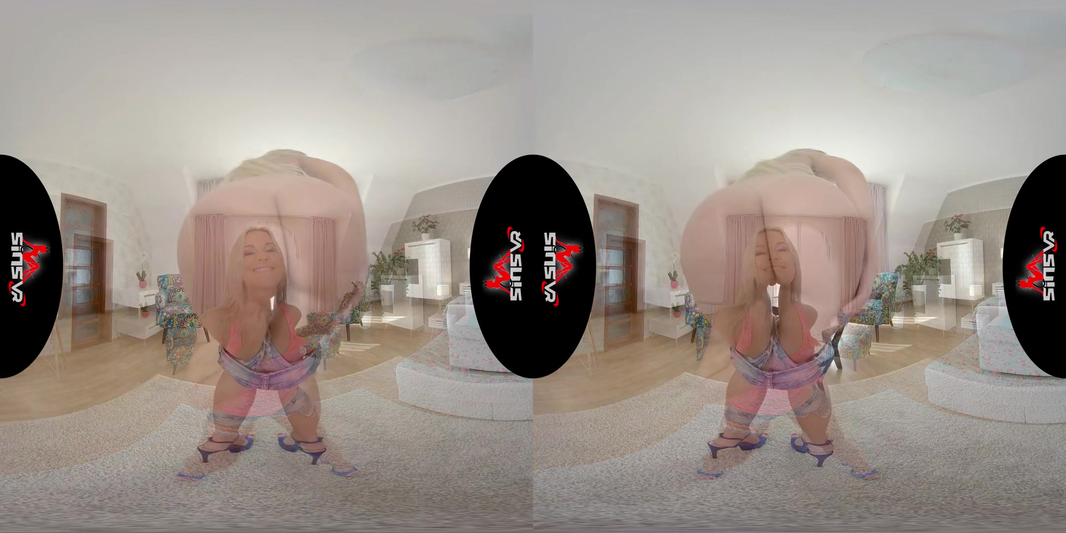 Pink - SinsVR