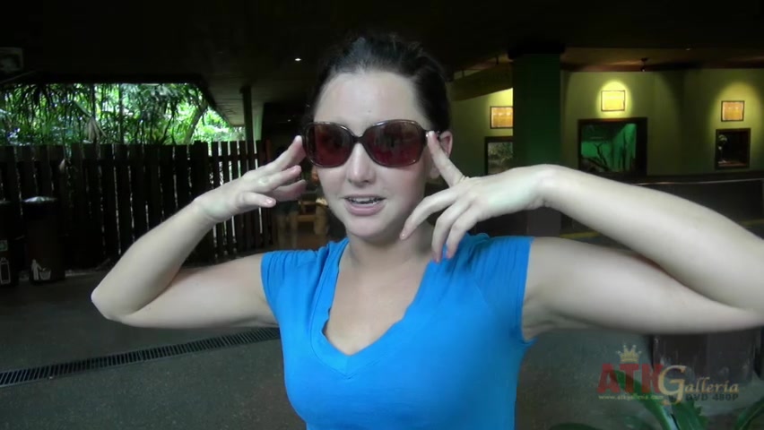 ATKGirlfriends video: Hope Howell is visiting the with you in Singapore