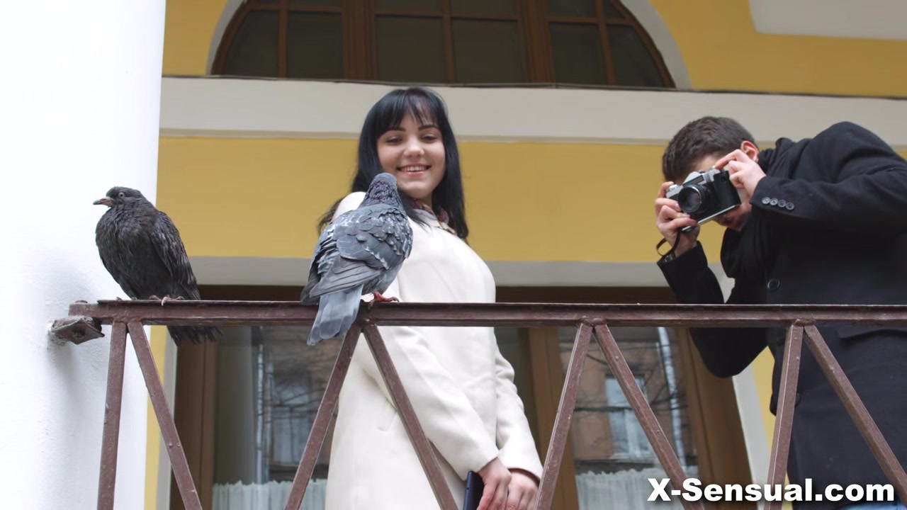 X-Sensual - Tetti Dew Korti - Every girl is a model