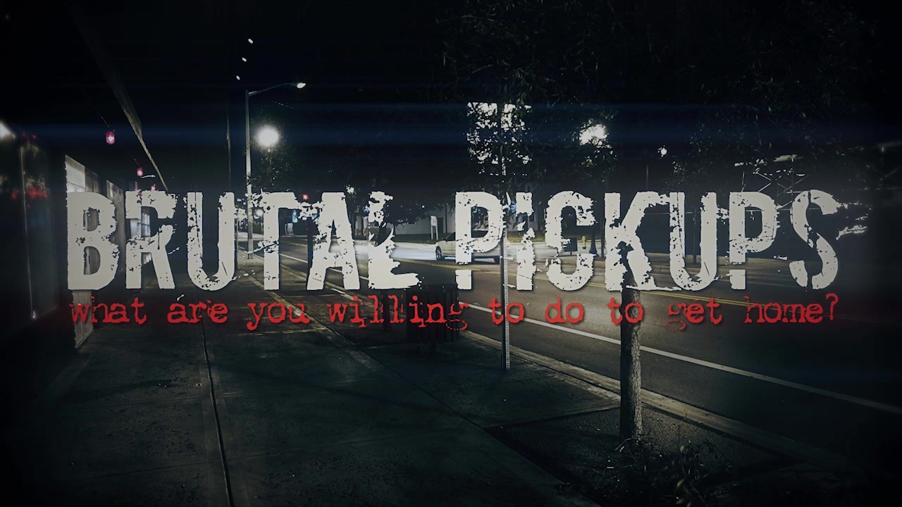 Pickups - Alex Blake
