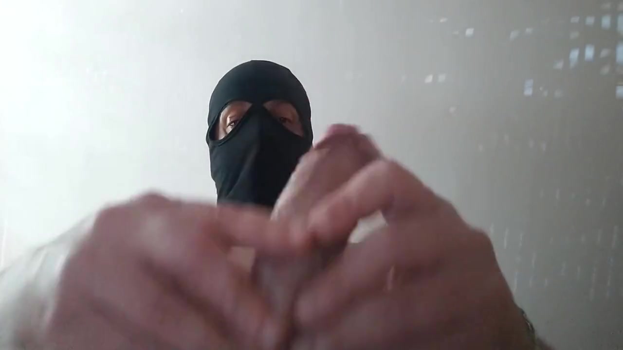 Today My Dick Showed Off I Had To Give Him A Massage