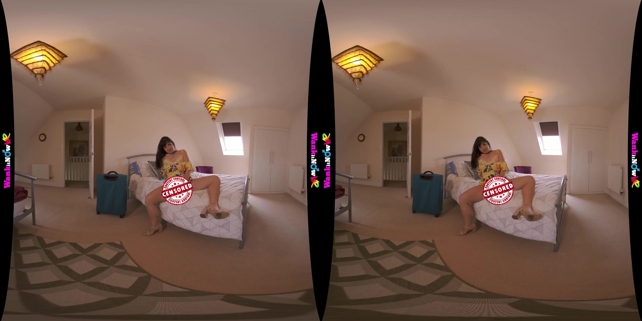 Fuck Me Landlord featuring Lily Luxx - WankitNowVR