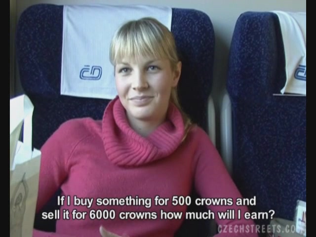 CZECH STREETS - VERONIKA 4