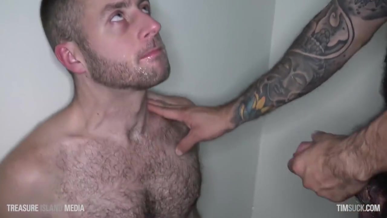 Unbridled Rough Blowjob For Julian’s Uncut Cock